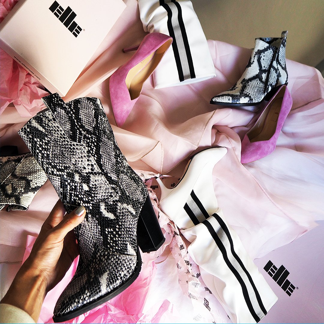 Bir tanesini seçmek, vereceğiniz en zor kararlardan birisi… Sen olsan hangisini seçerdin?😊 
#sansa #elleshoescom #elleayakkabı #shoes