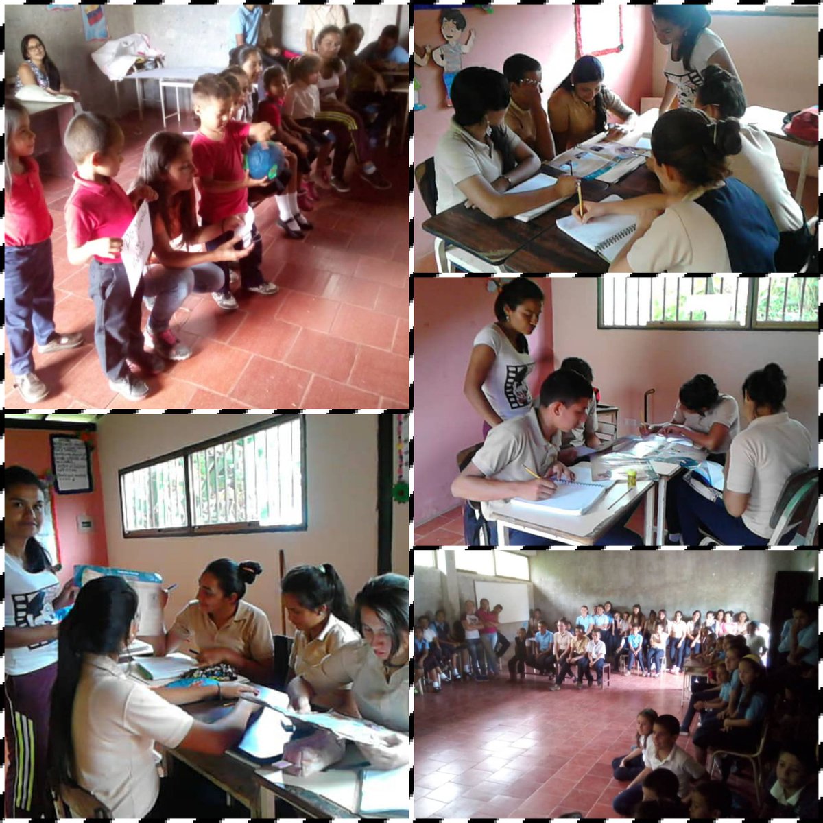 Resaltado la identidad Nacional #nersnsanbuena #potosi #uribante #tachira <a href="/charlychaves/">Charly Rojas Chaves</a> <a href="/CLIFP_Uribante/">CLIFP Uribante Susana Argumedo</a> @MPPEDUCACION <a href="/ThairizSuarez/">Thairiz Suarez</a>