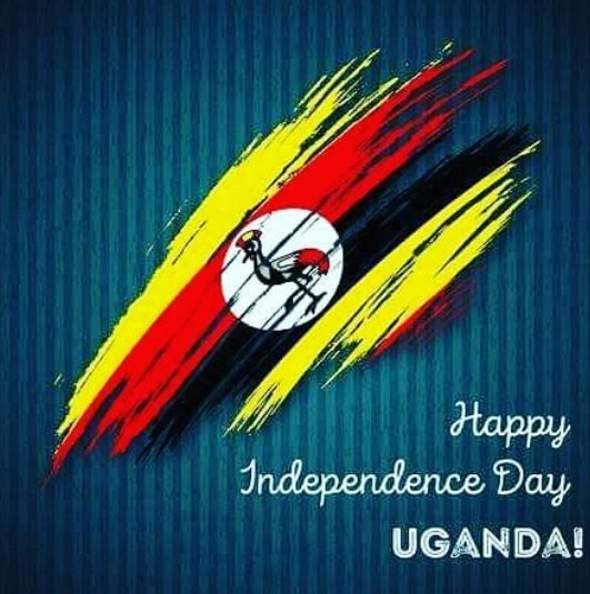 Happy independence day UGANDA 
#uganda56. We pray that God answers our prayers of seeing a new president taking this country to the next level. #UgandaAt56 comes with #notermlimits #noagelimits #ott #mmtax we still await more to come😭😭. GOD have mercy upon us.