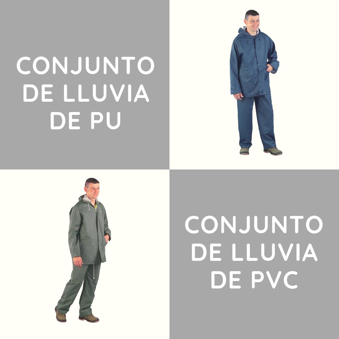 Constantiagrup's tweet photo. No permitas que un día lluvioso te detenga para lograr tus objetivos ➡️ tenemos los mejores conjuntos de lluvia #constantiagrup #mercabarna #mercatsdebarcelona #mercatdelpeix #lluvia #chubasquero #trabajandoconlluvia #notemojes #camioneros #ropadetrabajobarcelona #transportistas https://t.co/VWwBhvUMHk