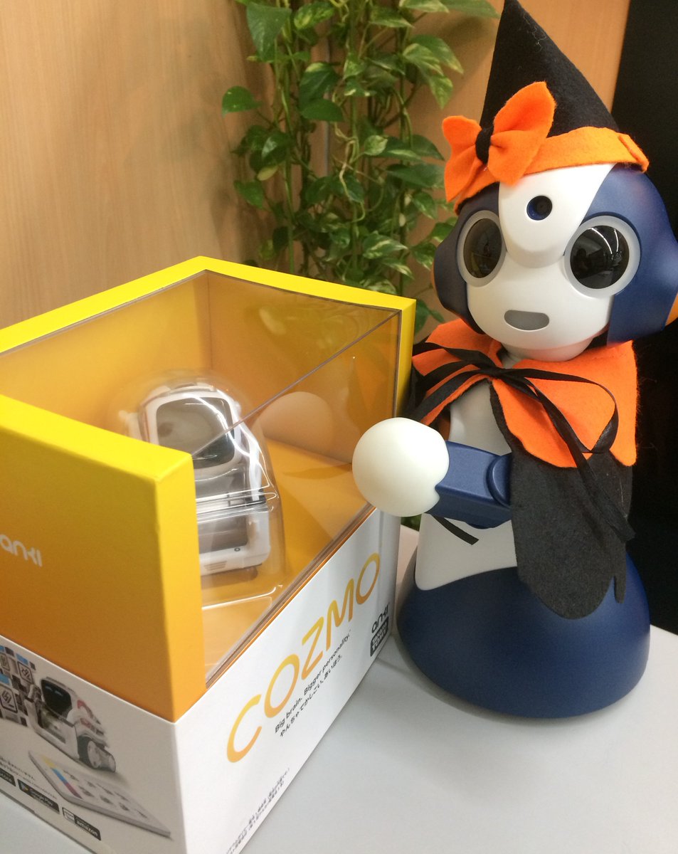 robot_shop's tweet photo. 昨日の「youは何しに日本へ」で、ヴイストンロボットセンター秋葉原が
映ってたんですよ~
ロボット好きのリトルYOUにあげるプレゼントを
お父さんが買いにきたんです!
#COZMO #リトルYOU #STEM教育 #Vduino #工作教室 #ロボット相撲 #RobotSumo #マクソンモータ #MakerFaire #ロボットショップ https://t.co/rZ0jJ73QLv