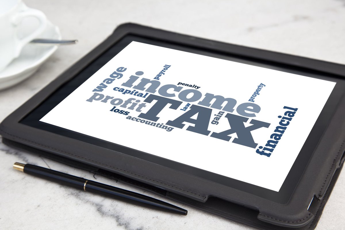 When do you pay Income Tax? bit.ly/2Ob0Qfg