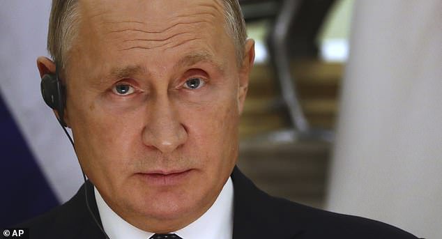 Video_Forensics's tweet photo. Head of the GRU is in 'ill health' after furious dressing down from Putin about the 'morons' behind the novichok attack https://t.co/BT8Vxsyz1J #Salisbury #Skripal #Moscow #Kremlin #GRU #NerveAgent #novichok #military #security #intelligence #natsec #espionage #Chepiga #Mishkin https://t.co/wCzCARdHt4