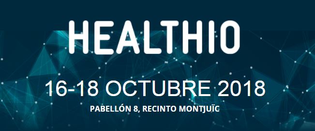 ℹ️Del 16 al 18 d’octubre l’acceleradora d’start-ups de #salut <a href="/KenkoHealth_/">Kenko Health Accelerator</a>💊 estarà present a #HEALTHIO2018. Un punt de trobada entre ciutadans, pacients, professionals i empreses del sector salut. Més info 👉healthio-global.com/ca/