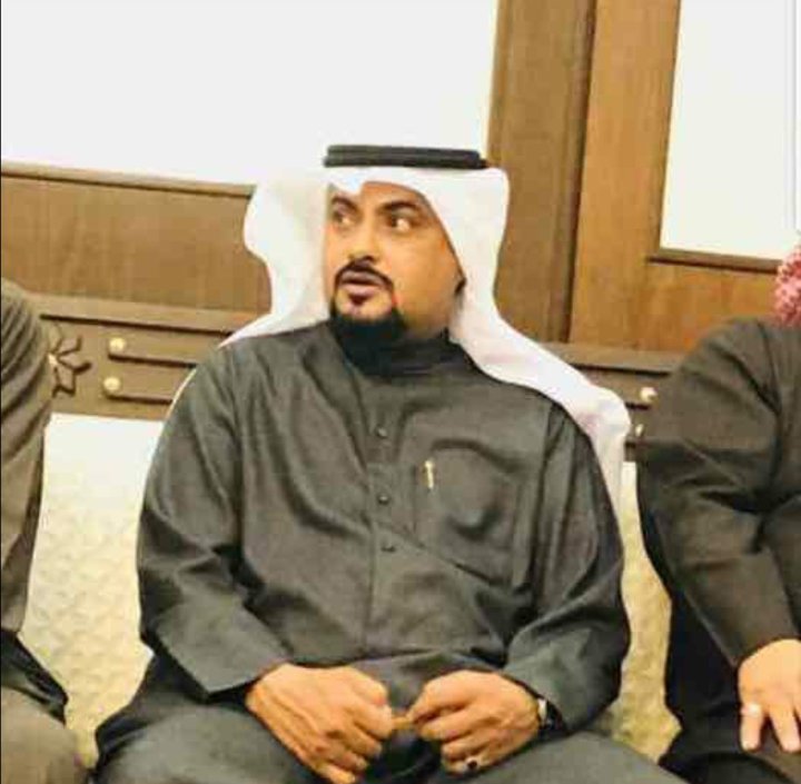 إنا لله وإنا اليه راجعون

انتقل الى رحمة الله تعالى الاخ والصديق الغالي ،، مبارك حوري المدهش الظفيري ،،
اللهم تغمده بواسع رحمتك 
اللهم اغفرله وادخله فسيح جناتك 
دعواتكم له باالرحمه ...