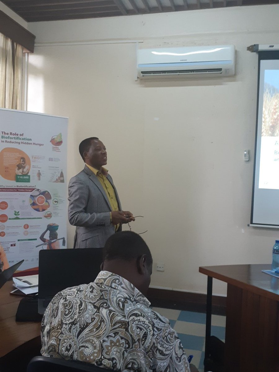 32nd National Food Fortification Alliance kicks off in Kibaha  region Tanzania  amid reports of increased anaemia cases.