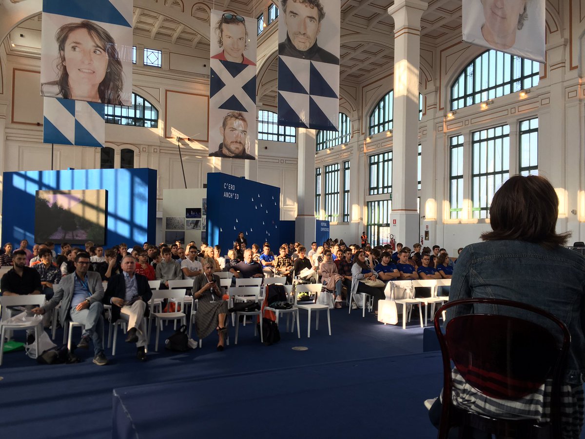 Lavoro_FVG's tweet photo. A #Barcolanajob partiamo oggi con la formazione nel settore del Mare Quali sono i percorsi di studio in #FVG? #FVG_B50JOB https://t.co/t7nKVTiPrk
