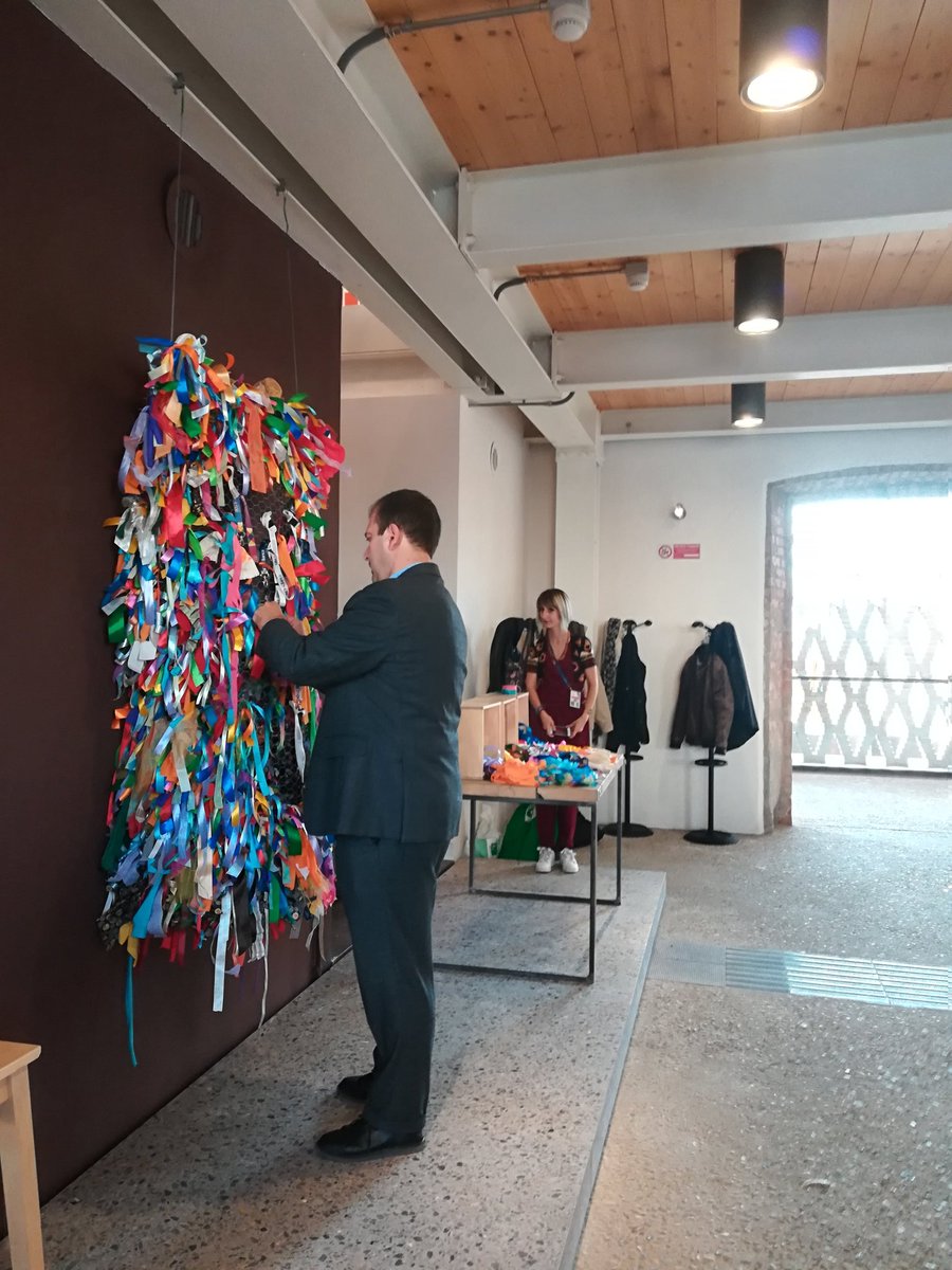 Fondazione Triulza (@ftriulza) on Twitter photo Tutto pronto per l'inaugurazione della Social Innovation Academy di Fondazione Triulza nel sito #Mind Milano con <a href="/arexpo_milano/">Arexpo</a> <a href="/FondCariplo/">Fondazione Cariplo</a> Tutto pronto per l'inaugurazione della Social Innovation Academy di Fondazione Triulza nel sito #Mind Milano con <a href="/arexpo_milano/">Arexpo</a> <a href="/FondCariplo/">Fondazione Cariplo</a>