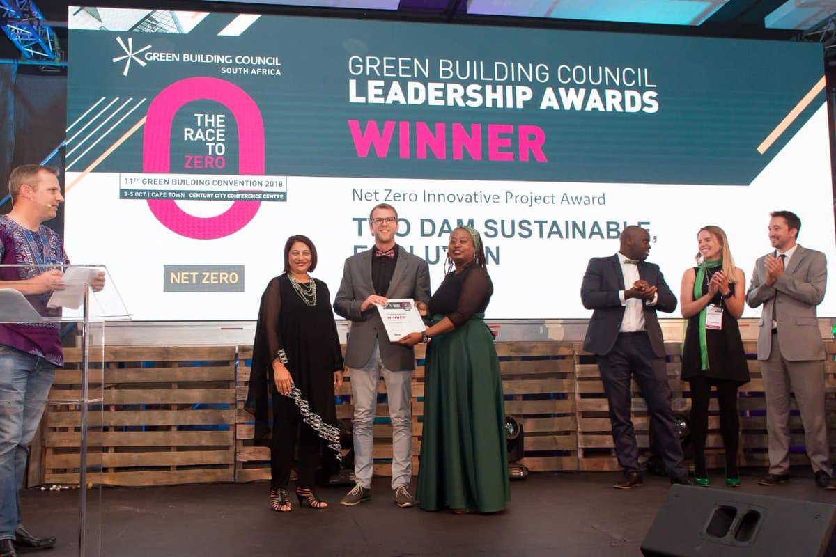 a2gGreenBuildng's tweet photo. Green Building Council Honours SA’s Leading Green Projects and Heroes https://t.co/7woJKcCtTJ https://t.co/wNWgT2VUqL