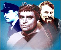 Happy birthday Brian Blessed 