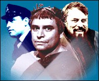 Happy birthday Brian Blessed 