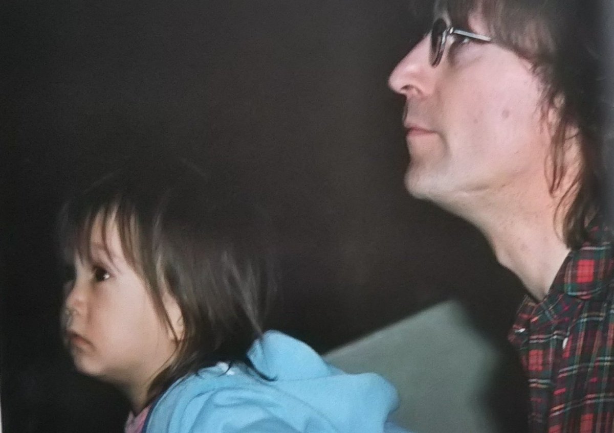 まさちゃん 今日はジョンとショーンの誕生日です ジョンレノン ショーンレノン オノヨーコ