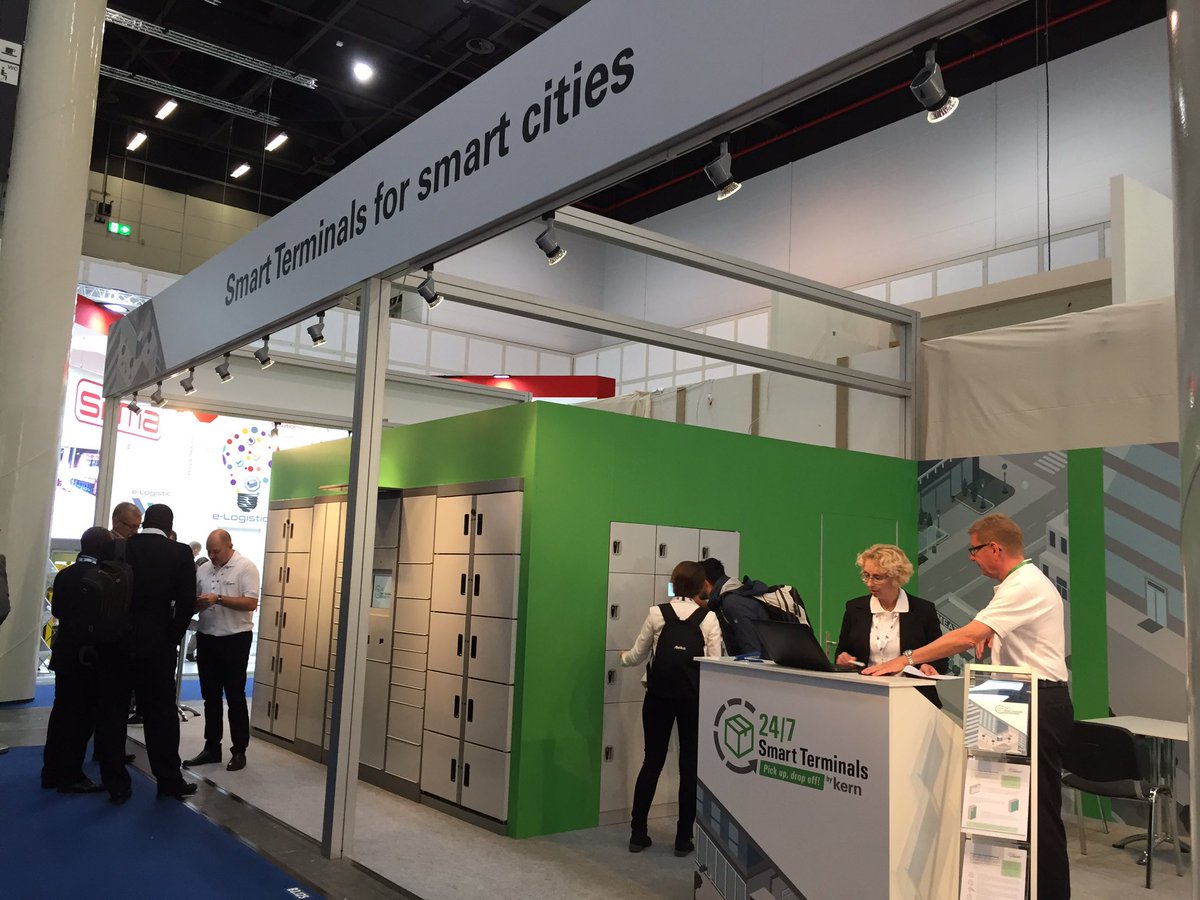 SmartTerminals's tweet image. We are all ready to show our new developments of hardware &amp;amp; software at @Post_Expo Come to visit us at booth B2.125!