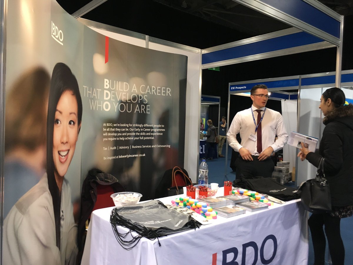 LifeatBDO's tweet photo. We had some of the best engagement and enthusiasm last week when we exhibited at @UniStrathclyde careers fair!  #strathlife  @StrathUnion @bdoscotland @UniStrathLibIT @WhatsOnGlasgow #CareersFair 🎓 https://t.co/ZwiwPyikou