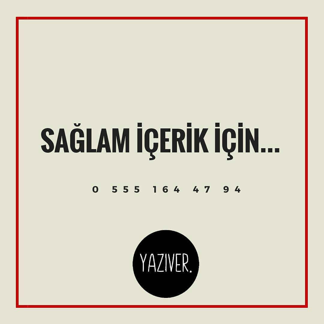 yaziver1's tweet photo. SEO uzmanlarının yaşadığı en büyük sorunlardan biri içeriktir. Web sitesine yeterli oranda ve kalitede içerik sağlanamıyorsa SEO stratejisinin geliştirilebilmesi için yeterli imkan tanınmıyor demektir. Bu nedenle web sitesi içerikleriniz için profesyonel destek alabilirsiniz. https://t.co/ZRYysCNCUJ