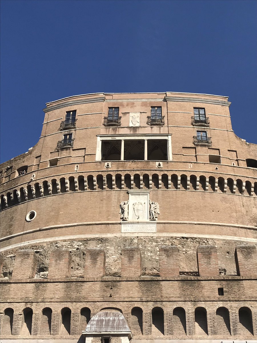 #Italiavostra #Romeisus è bellissimo viaggiare ogni giorno immersi nella grandezza e la bellezza di #Roma #9ottobre cosa chiedere di più?! @3BMeteo @SaiCheARoma @TrastevereRM @BeautyfromItaly @romewise @AriannaAmbrosi0