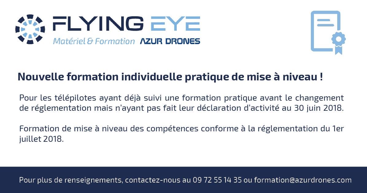 flyingeye_fr's tweet photo. Nouvelle formation individuelle pratique de mise à niveau ! https://t.co/sFpzJ2CTpo