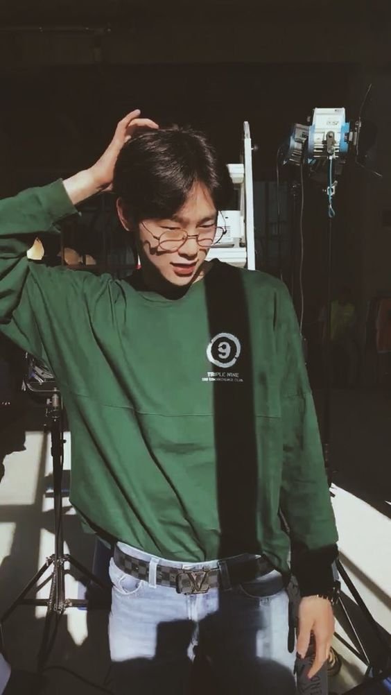 boyfriend material♡