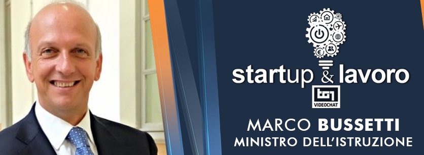 ValComm's tweet photo. #DaNonPerdere su @tg1online oggi, ore 14.15, la puntata condotta da @AlmaGrandin dedicata a #ricerca e #università, con il Ministro all'#istruzione @bussetti_marco e un approfondimento sul mondo @PNICube che produce #innovazione e #startup, come @OCORE3D! https://t.co/kmVZCgxNuG https://t.co/GV1VV7trFv