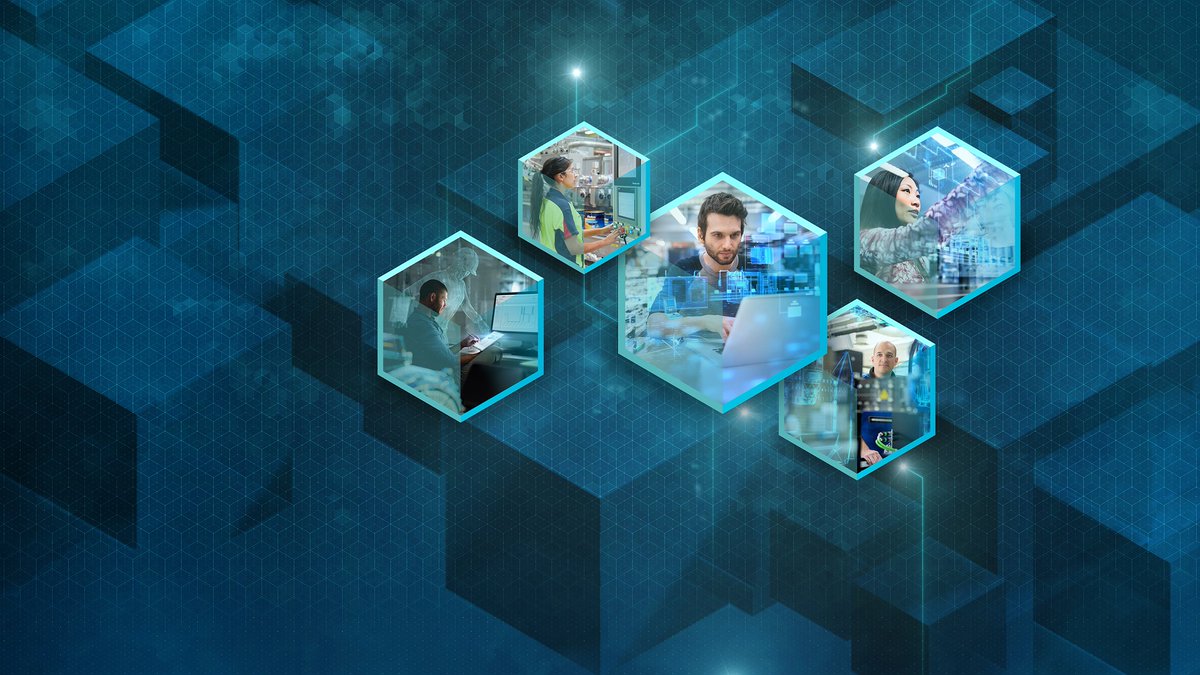 That's where #AI &amp; #edgecomputing comes in: At @spsipcdrives we will be showcasing solutions &amp; future technologies for #Industry40. Check in at #sps_live for our #DigitalEnterprise portfolio, #digitalization use cases + new features for #MindSphere: sie.ag/2OcO2Fo /sh