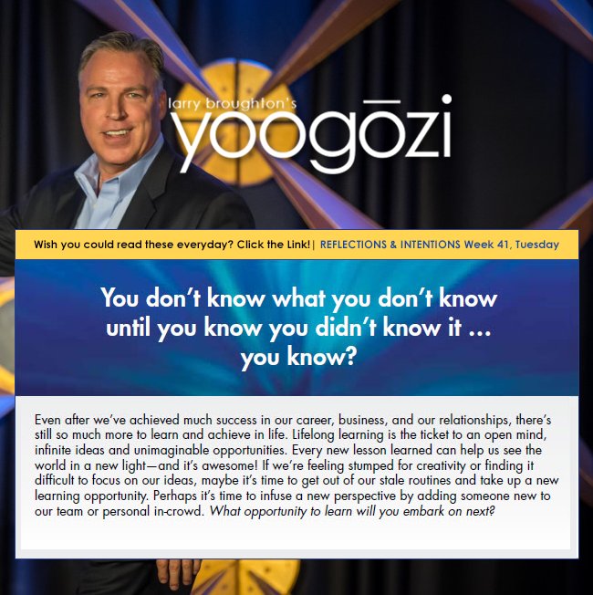 yoogozi's tweet photo. What opportunity to learn will you embark on next? #greatness #yoogozi https://t.co/jQSDcdvUnF https://t.co/GOh06xK2tQ