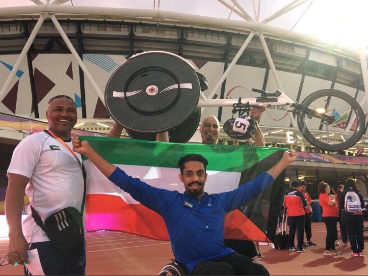 AnjazQ8's tweet photo. نتائج منتخب الكويت لـ ذوي الاحتياجات الخاصه في دورة الالعاب الآسيوية البرالمبية جاكرتا 2018 وكانت كالأتي :

البطل #حامد_وبدان 🥈

البطل #ضاري_بطي 🥈

البطل #احمد_نقا 🥈

البطل #محمد_مجبل 🥉

البطل #حمد_حجي 🥉 https://t.co/qGhfmGB22q