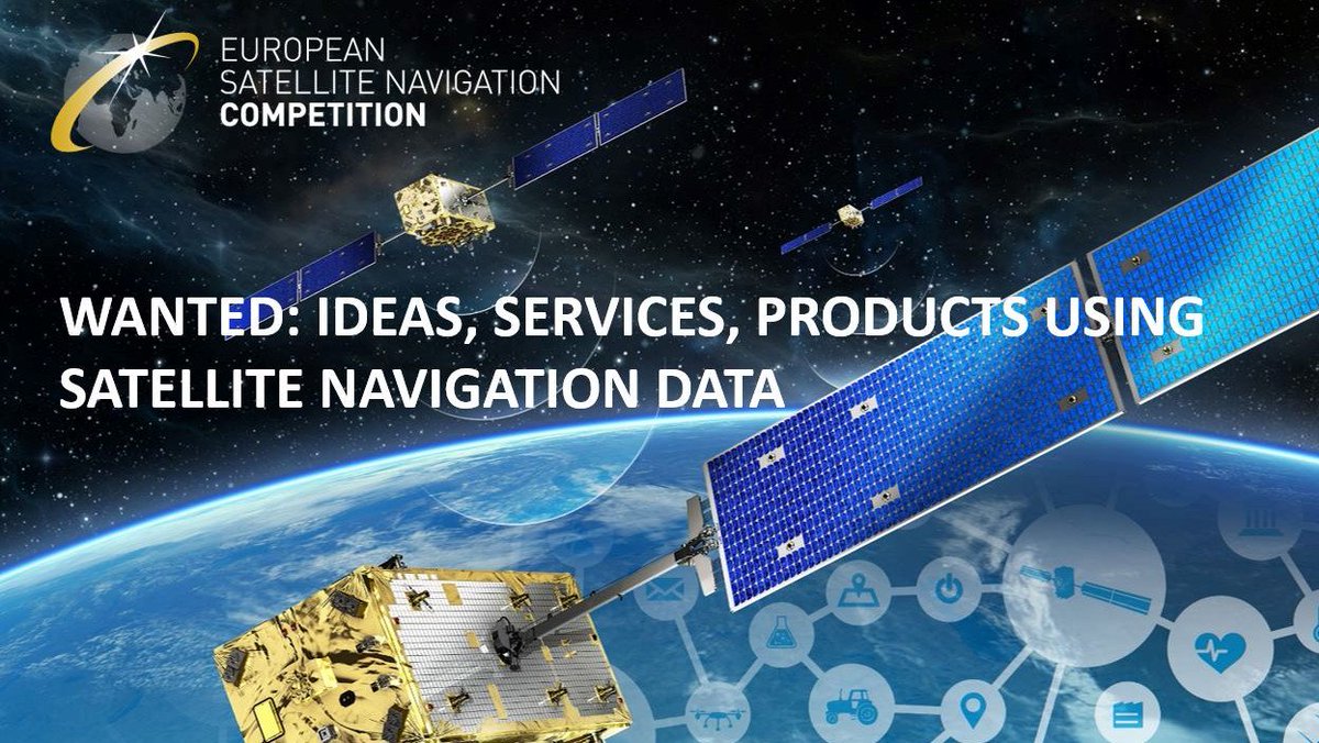 spacemanictech's tweet photo. Good news everyone! #Spacemanic idea about "Space compass" a.k.a. Galileo based navigation unit for small satellites get to the @ESNC_ finalists! More info after official awards ceremony on December 4th at Marseille. Yeah! :-) #Galileo #satnav @GalileoGNSS https://t.co/xQPDdAuEhy