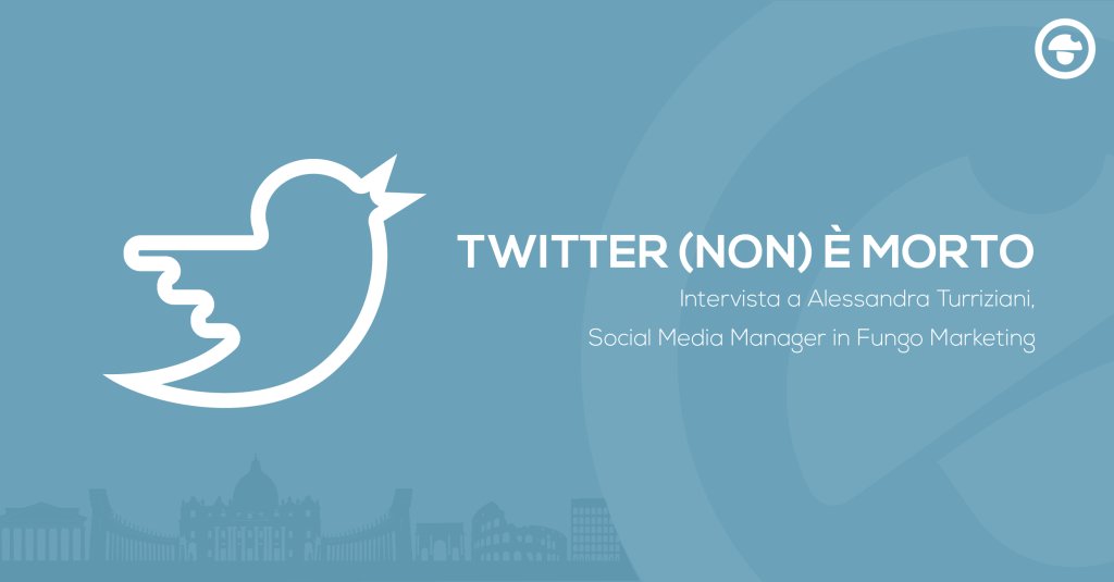 Twitter: (fine) di un social network? fungomarketing.com/twitter-fine-d…
