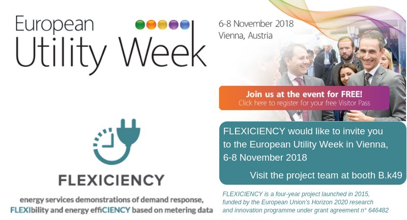CyberGrid_GmbH's tweet image. 5 large scale demonstrators in 🇮🇹, 🇫🇷, 🇪🇸, 🇸🇪 &amp;amp; 🇦🇹 &amp;amp; the EU Market Place &amp;amp; its opening to external stakeholders are memorable achievements of the @FLEXICIENCY project so far. Meet #cyberGRID &amp;amp; project partners at #EUW2018! Free e-tickets: bit.ly/2NkYrhC
  #H2020 #energy