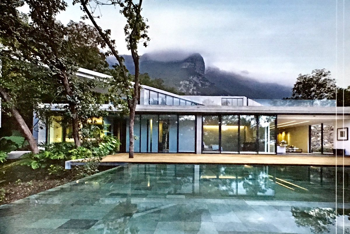 ハウスinモンテレイatメキシコby安藤忠雄 #100x100masterhouses
