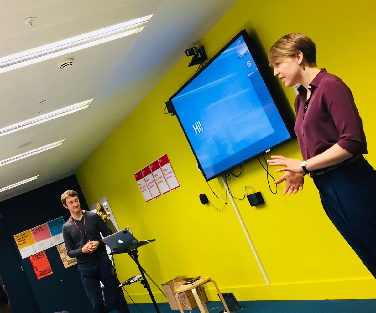 CivilServiceOD_'s tweet photo. @morettmorett &amp; @BillyStreet kicking off our #7lensesoftransformation #CSODNetwork event https://t.co/gtRbws76Lp