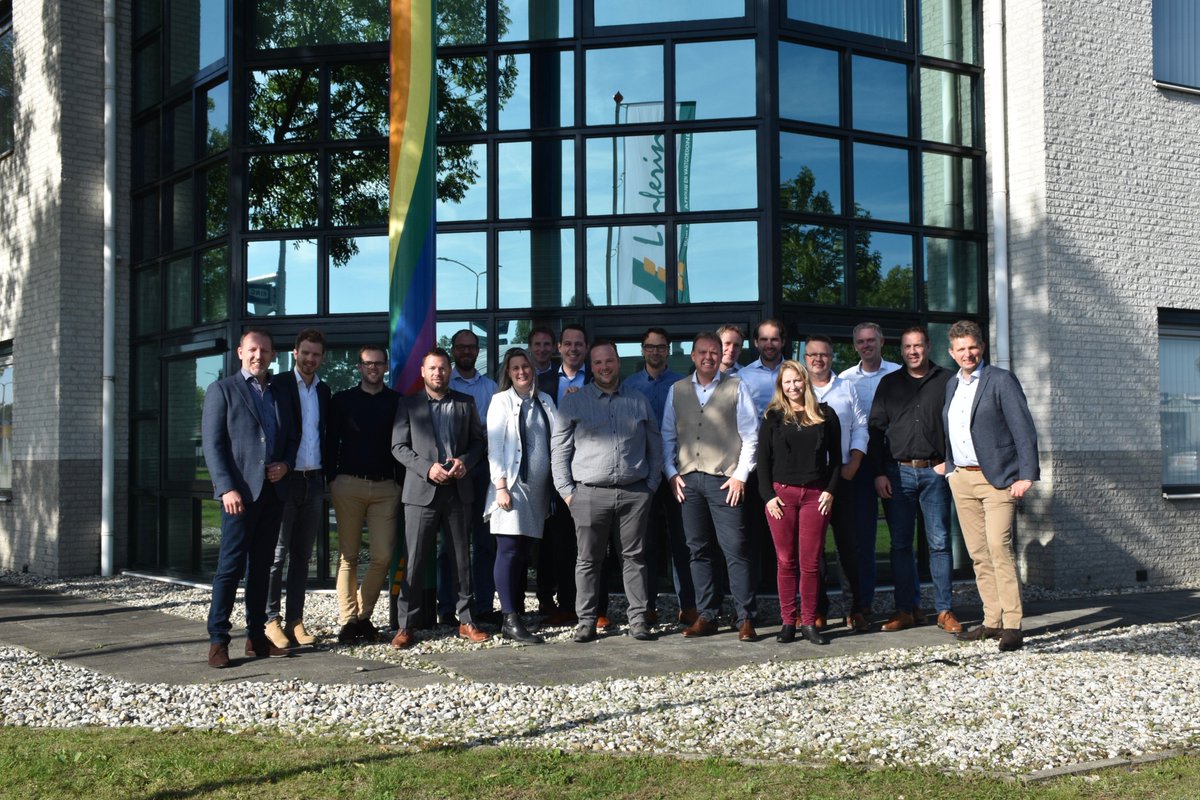 Intentieovereenkomst Ymere getekend!
Als Rutges Vernieuwt zijn wij bijzonder trots op de samenwerking met Lenferink en Ymere!