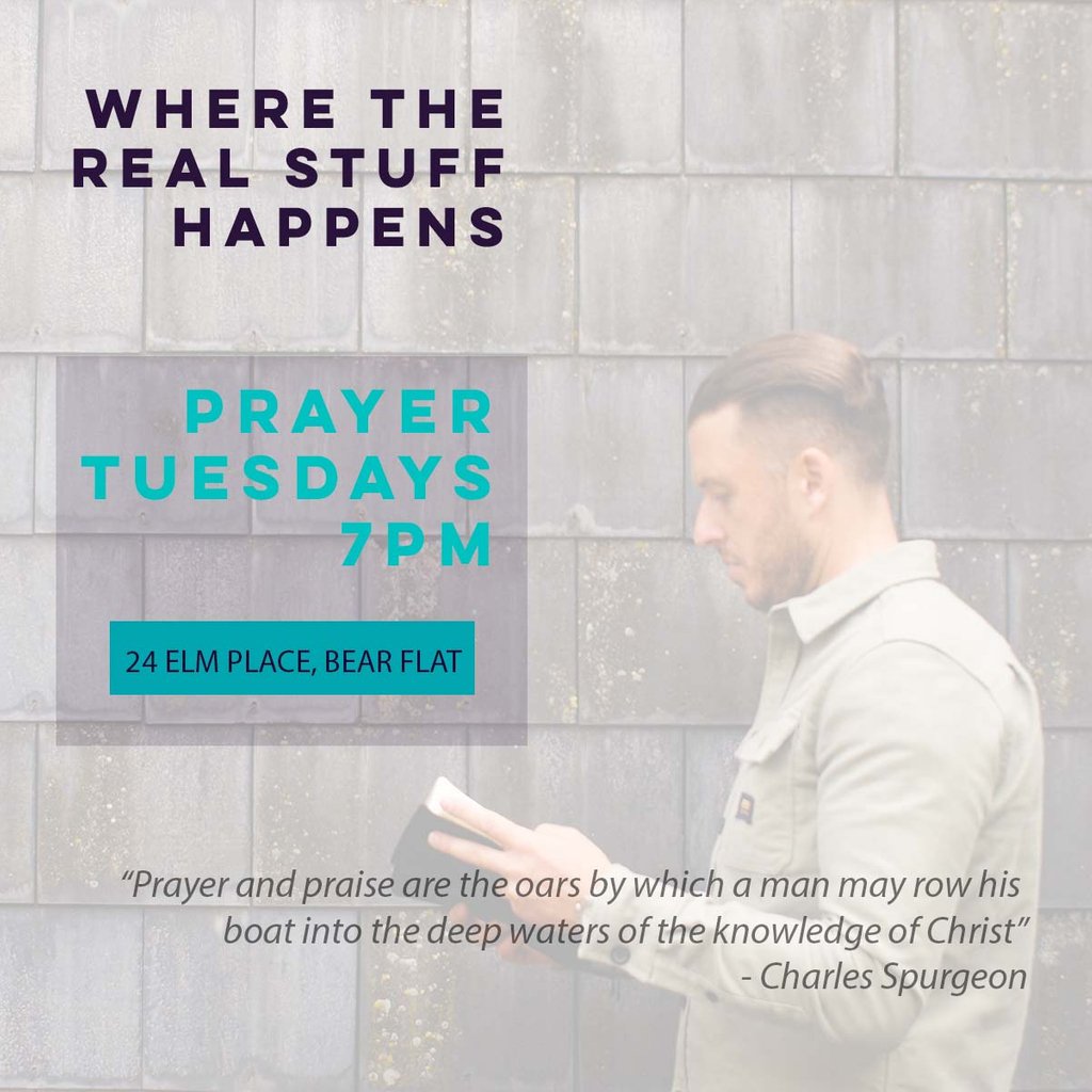 We want to grow a faith community that is so completely dependent on Jesus. See you tonight. #GospelCollectiveChurch #JesusLovesBath
gospelcollective.uk