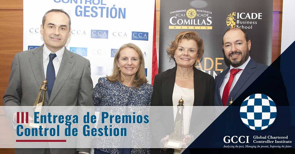 catedra_cca's tweet photo. 🏆El pasado jueves 4 de octubre, tuvo lugar en Madrid la entrega de la tercera edición de los Premios Excelencia en Control de Gestión organizados por Global Chartered Controller Institute, GCCI, con la colaboración de ICADE Business School.

Más info⤵
https://t.co/e6Sd0zfgoa https://t.co/LSdskA28p2