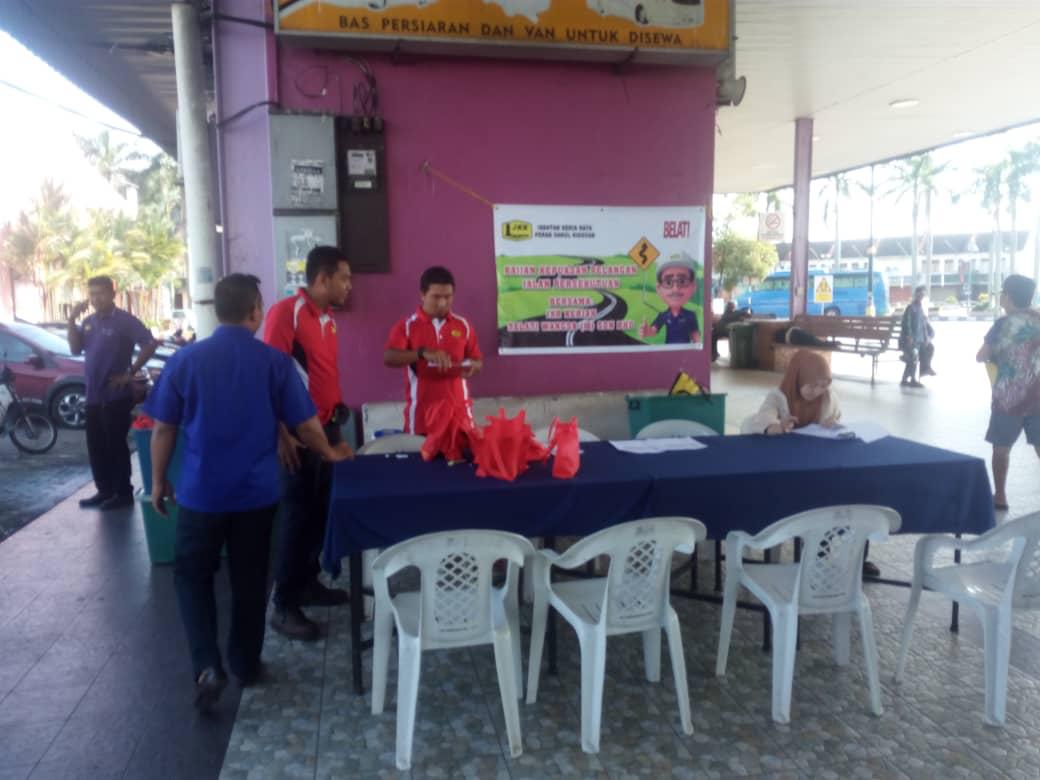 BELATI HQ tweet media