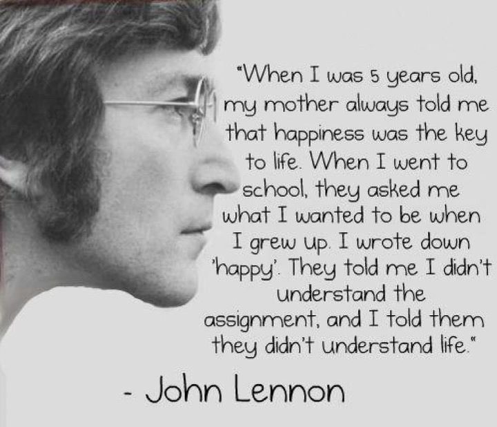 Happy Birthday John Lennon 