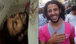 #مينا_دانيال #مذبحة_ماسبيرو حتي لا ننسي