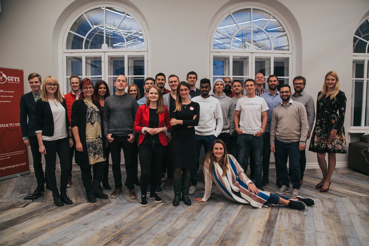 StartupWiseGuys's tweet image. From drones to HR, from developer tools to e-commerce solutions, event production and more! Meet @StartupWiseGuys Batch 12: 
Back2cart, Consorto, DronePilot, eXpact, LevelUp, Razzby, Skaffolder, Vumonic, Zirity, ZitiCity, Zelos! #startupstowatch #B2B