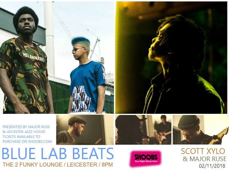 MarcusJosephSax's tweet photo. A night of live Jazz, Hip-Hop and Afrofuturistic sounds @The2FunkyLounge Get your tickets now before it's too late! https://t.co/lbTHea9S8D #leicesterjazz https://t.co/OdPd0M8f2t