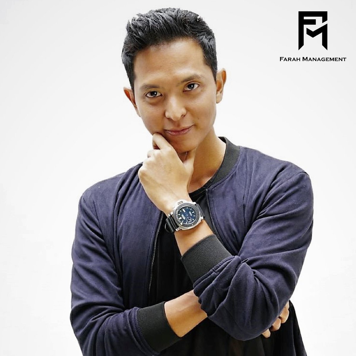 Farah Management tweet media