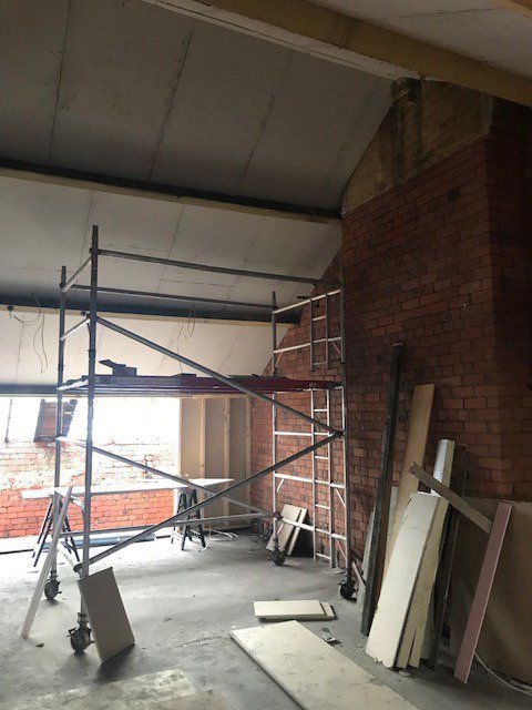 C W Residential Mcr On Twitter Sneak Peek At The Show Apartment