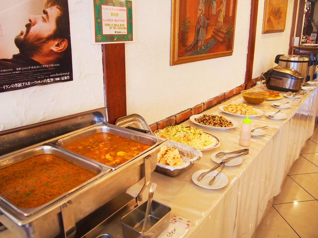 ぐるなび みんなのごはん Sur Twitter アラジン 港区 六本木駅徒歩3分 ガチ中東感が溢れまくるアラブ料理 イラン料理のお店 ランチは1 0円食べ放題という神コスパ 食べ放題メニューは全15種ほどで カレー シチュー ライス サラダ デザートが日替わりで ぐるなび みんなのごはん Sur Twitter アラジン 港区 六本木駅徒歩3分 ガチ中東感が溢れまくるアラブ料理 イラン料理のお店 ランチは1 0円食べ放題という神コスパ 食べ放題メニューは全15種ほどで カレー シチュー ライス サラダ デザートが日替わりで