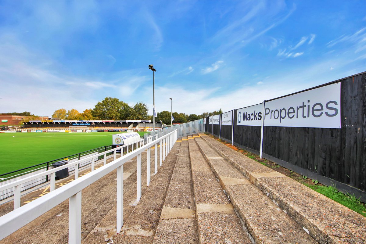A huge thank you to <a href="/MacksProperties/">Macks Properties</a>, who we recently welcomed on board as proud sponsors of Bromley Football Club!

You can check out their website here 👉 macksproperties.co.uk

#WeAreBromley