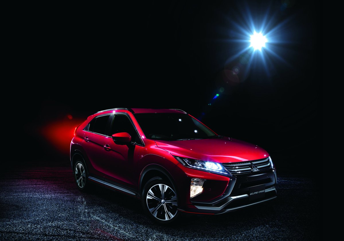 The stylish and sharp Mitsubishi Eclipse Cross has been awarded the 2018 Good Design Award by the Japan Institute of Design Promotion. Read more here... #Awards #EclipseCross

mitsubishi-motors.co.za/eclipse-cross-…