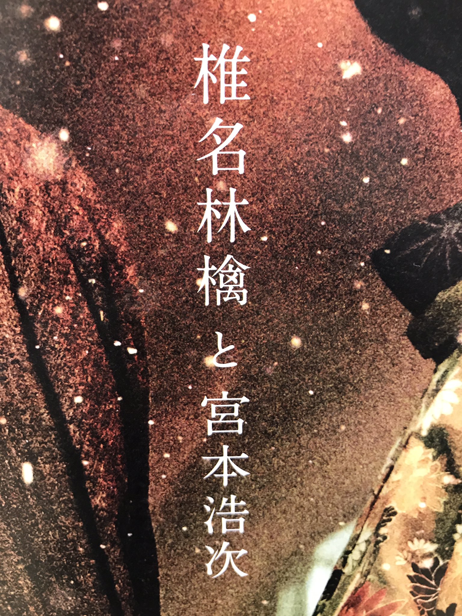 椎名林檎と宮本浩次、オリジナルビジュアルのタワレコ限定