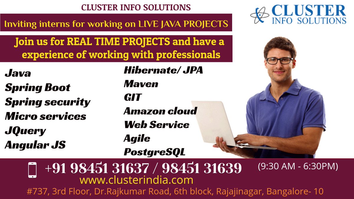 ClusterInfoSolutions tweet media