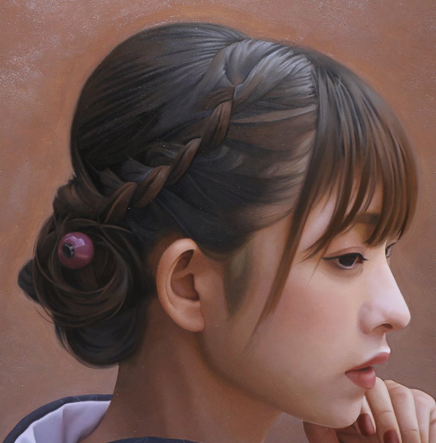 綺麗な女性の写真 に見とれる 実はこれ 全部が絵 生きているような人物画ができるまでの過程を含めて見て欲しい Togetter 綺麗な女性の写真 に見とれる 実はこれ 全部が絵 生きているような人物画ができるまでの過程を含めて見て欲しい Togetter