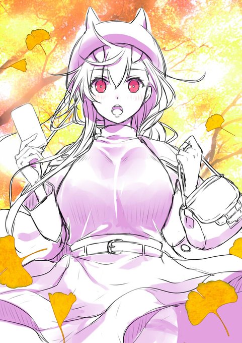 私服インフェルノラフ 