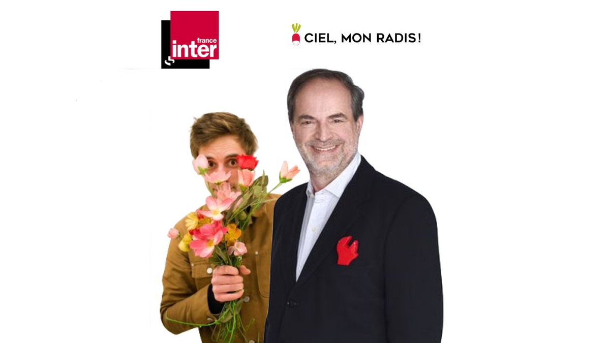 Cielmonradis's tweet photo. (#PRESSE) @Cielmonradis vous présente son #potagerdentreprise sur @franceinter avec l'excellent @MoreauEmm ! #Urbangreen #bonheurautravail #jardiniersmilitants #thymbuilding #pauseverte #itw #greenVIP vidéo : https://t.co/ydJND7cVoY https://t.co/kowGxWH39R