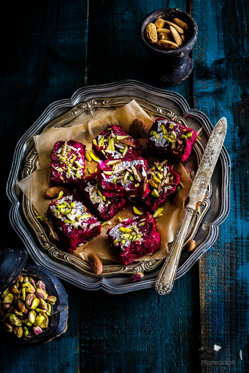 JCookingOdyssey's tweet photo. Beetroot Kalakand-Milky Fudge! Perfect for the festivals like #Navratri #Diwali
Recipe link - https://t.co/Lglpi0JOV7 @sincerelyessie @BBlogRT #vegetrain #beetroot #indiansweets #mithai #Diwali2018 #diwalisweets https://t.co/qLam5shdzA